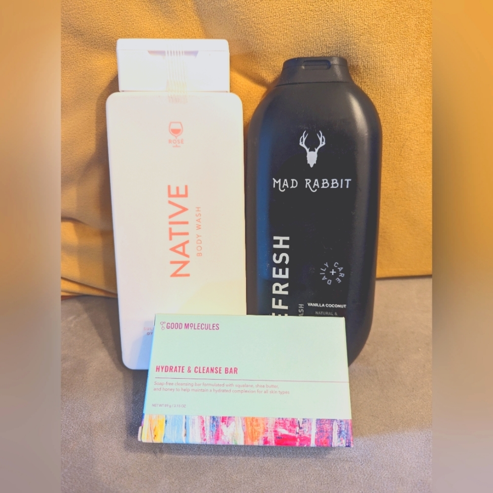 Body Wash Bundle